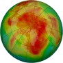 Arctic Ozone 2001-03-31